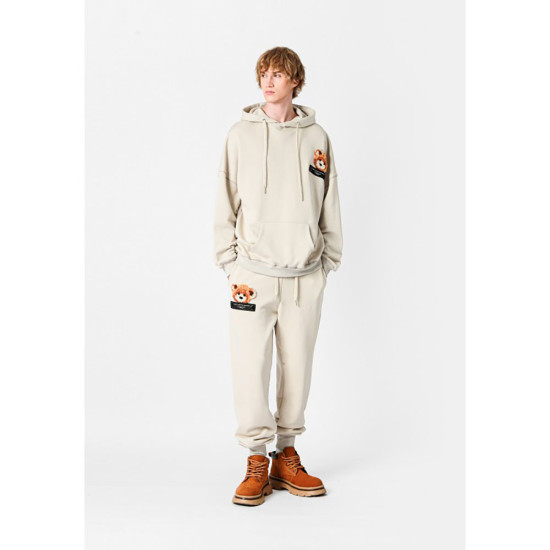 MWM Unisex φούτερ Teddy Hoodie
